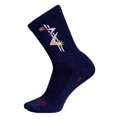 SockGuy 6" Wool Sock - Jetson