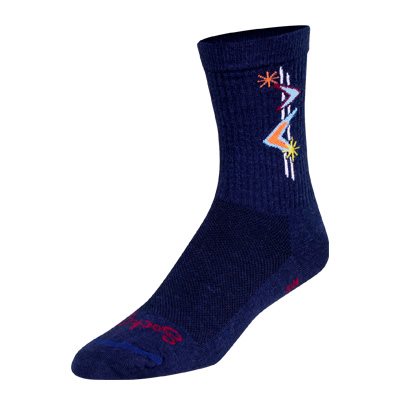 SockGuy 6" Wool Sock - Jetson