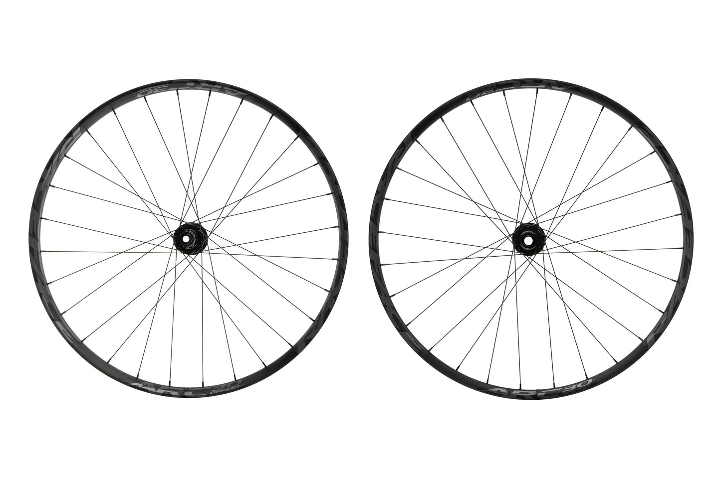 Race Face ARC Offset 30/DT350 29 Custom MTB Wheelset - Centerlock - OE