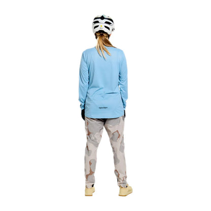 Troy Lee Designs Lilium Pro Pant - Womens - Flow Camo - Pumice
