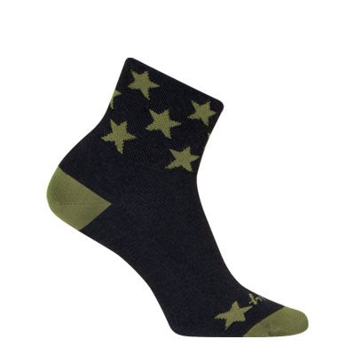 SockGuy 3" Wool Sock - Scout