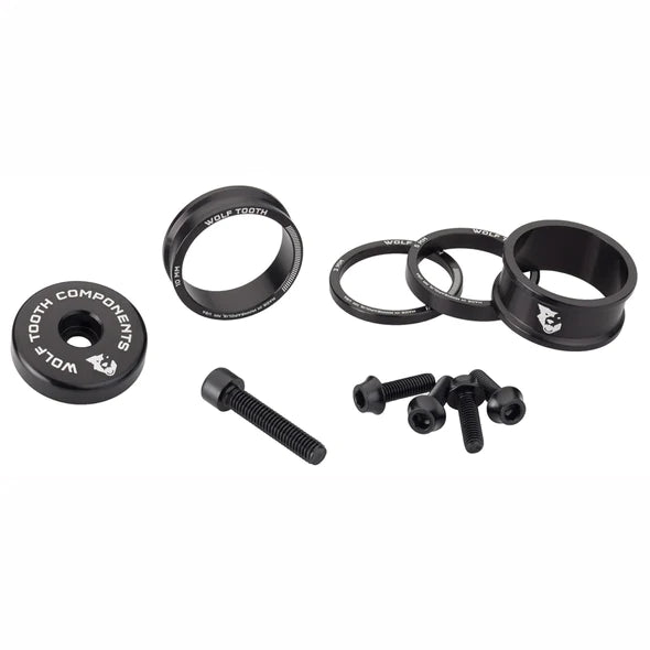 Wolf Tooth Components BlingKit - Black