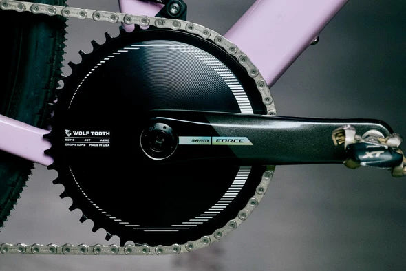 Wolf Tooth Direct Mount Aero Chainring - Thumbnail 4