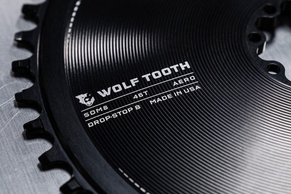 Wolf Tooth Direct Mount Aero Chainring - Thumbnail 3