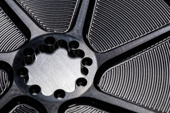 Wolf Tooth Direct Mount Aero Chainring