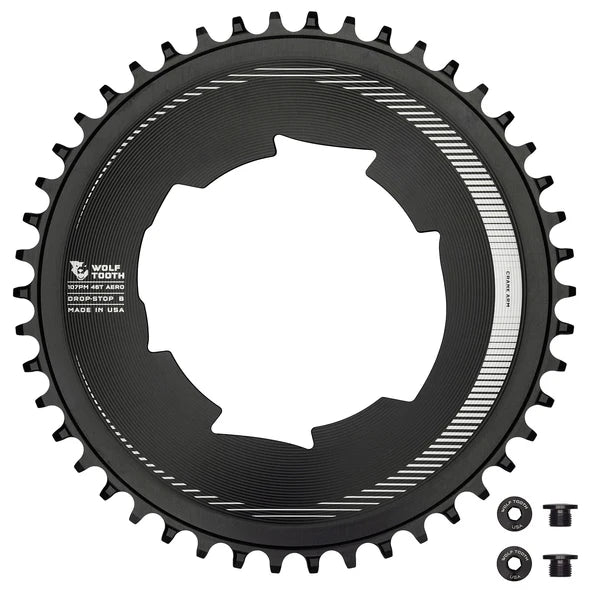 Wolf Tooth Components 107 BCD Aero Chainring - SRAM