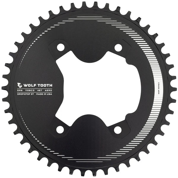 Wolf Tooth GRX Chainring - Thumbnail 2