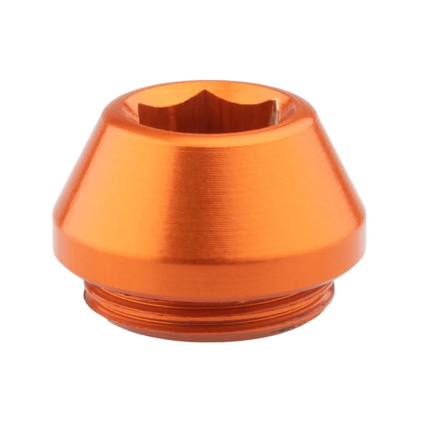 Wolf Tooth Components 12mm Rear Thru Axle Axle Cap