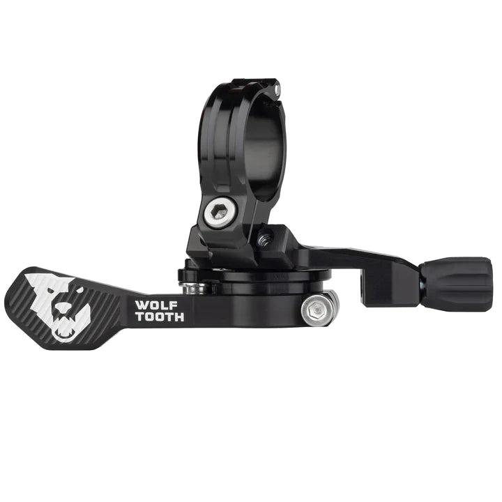 Wolf Tooth Components ReMote Pro Lever - Black