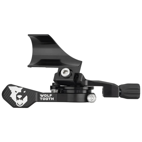 Wolf Tooth Components ReMote Pro Lever - Black