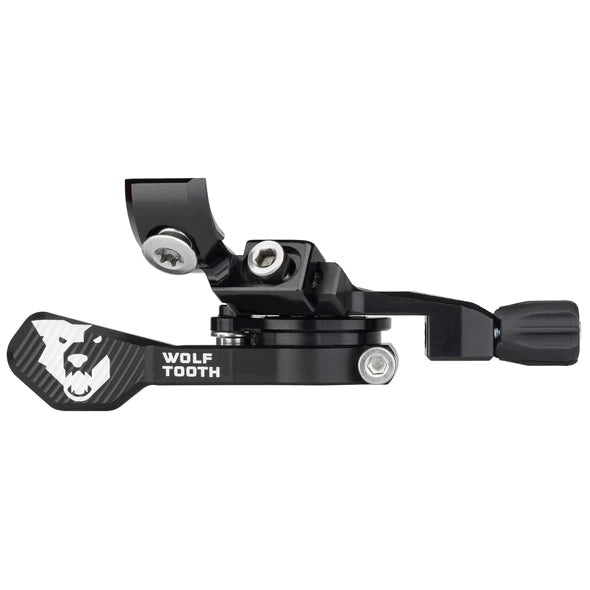 Wolf Tooth Components ReMote Pro Lever - Black