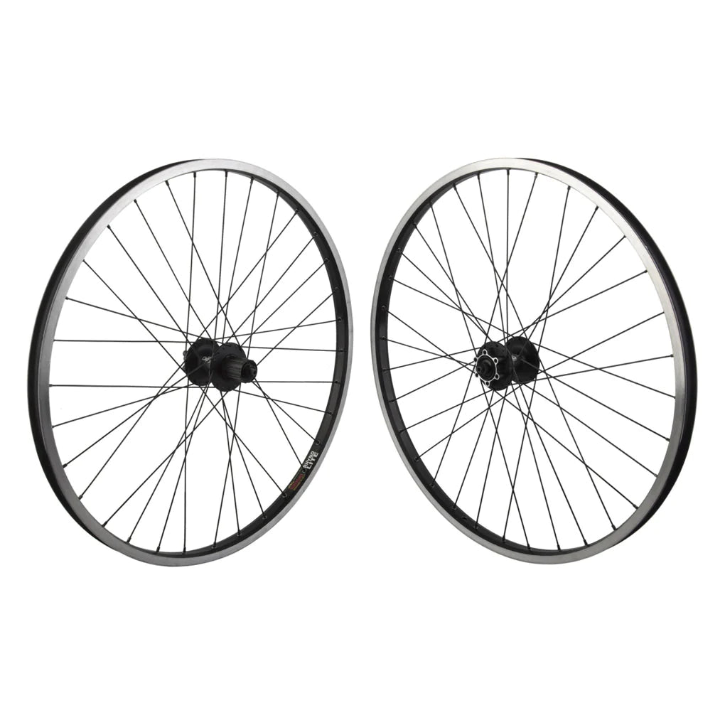 Wheel set mtb discount 26