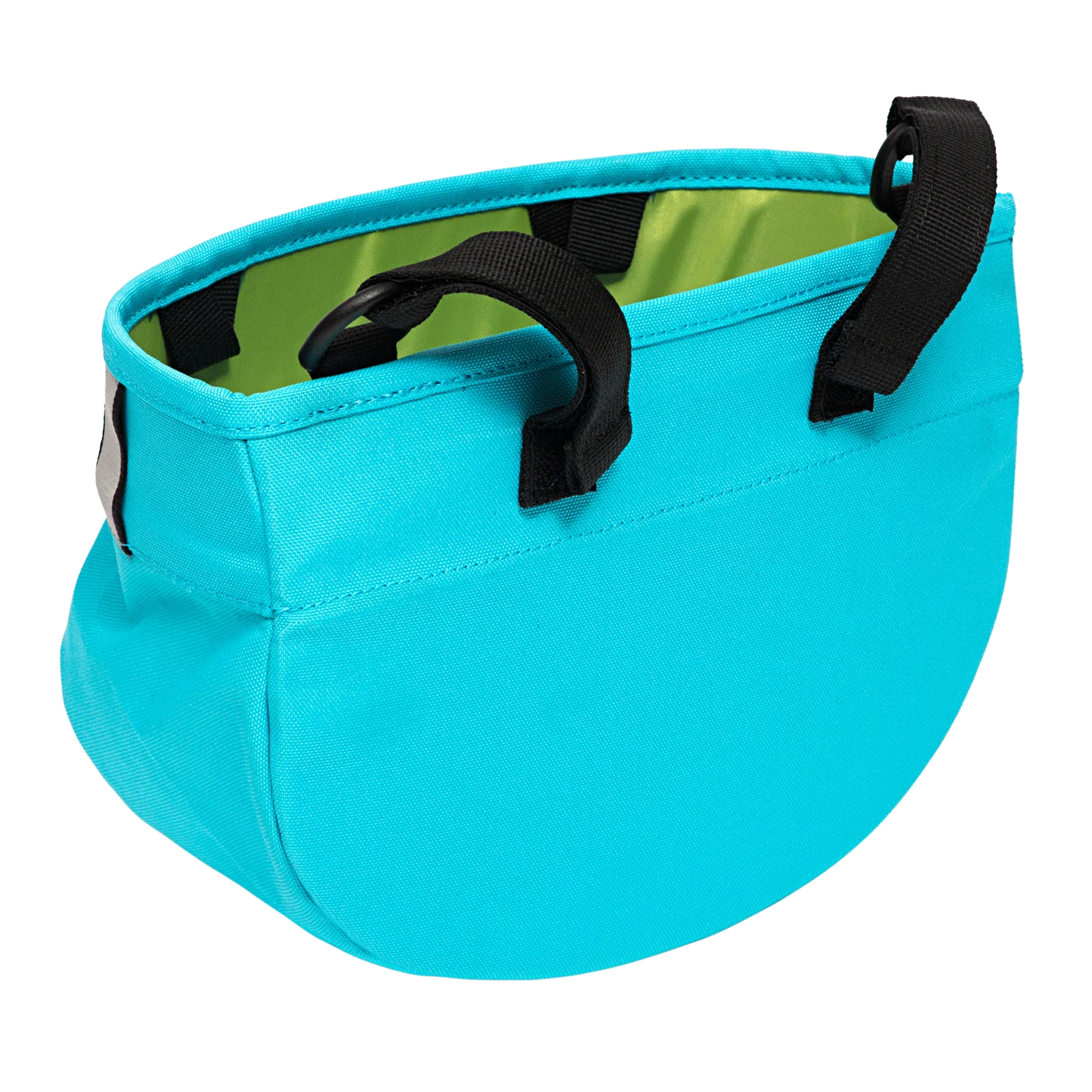 Po Campo Whoosh Bike Basket - Blast Blue