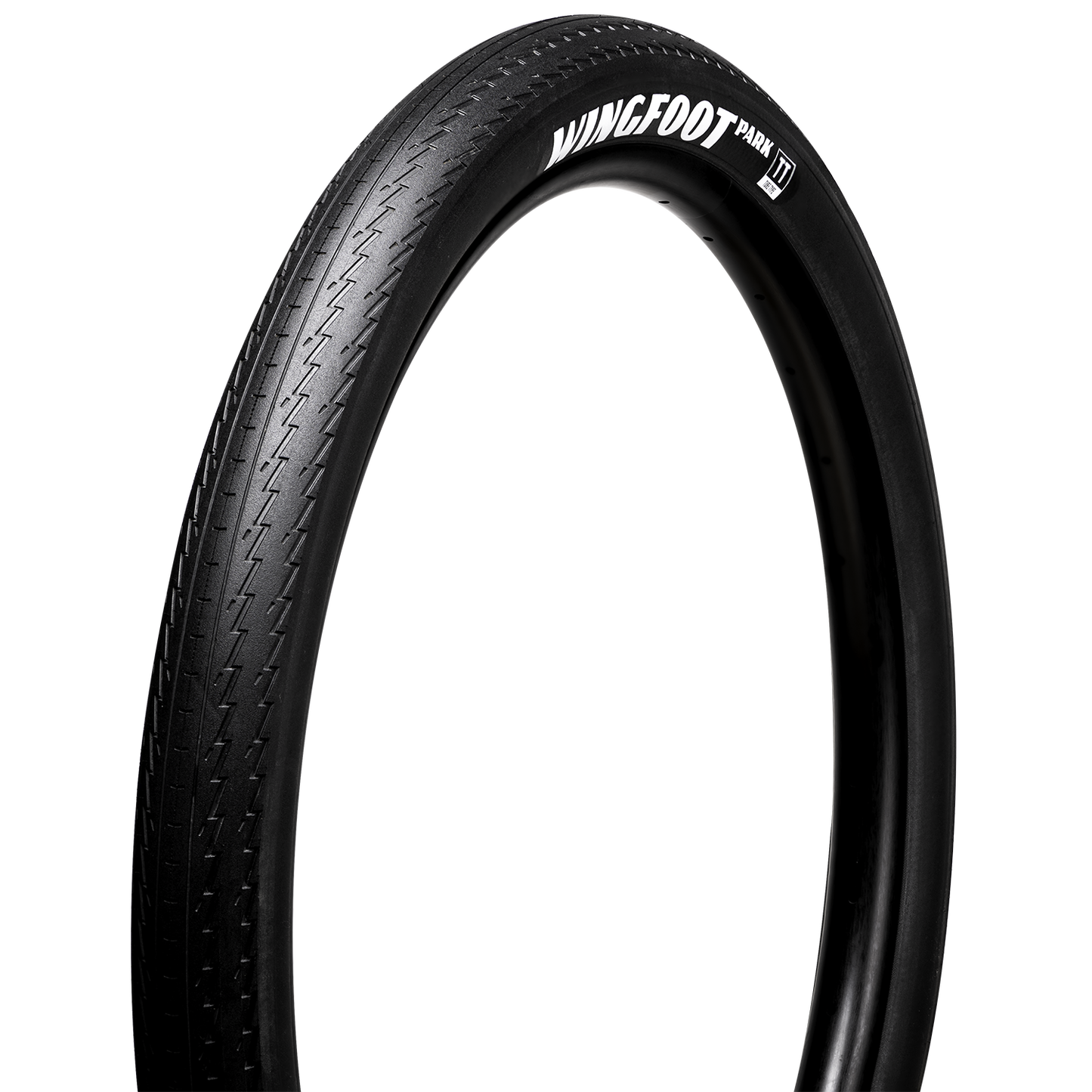 Goodyear Wingfoot Park 26" Folding MTB Tire - Black