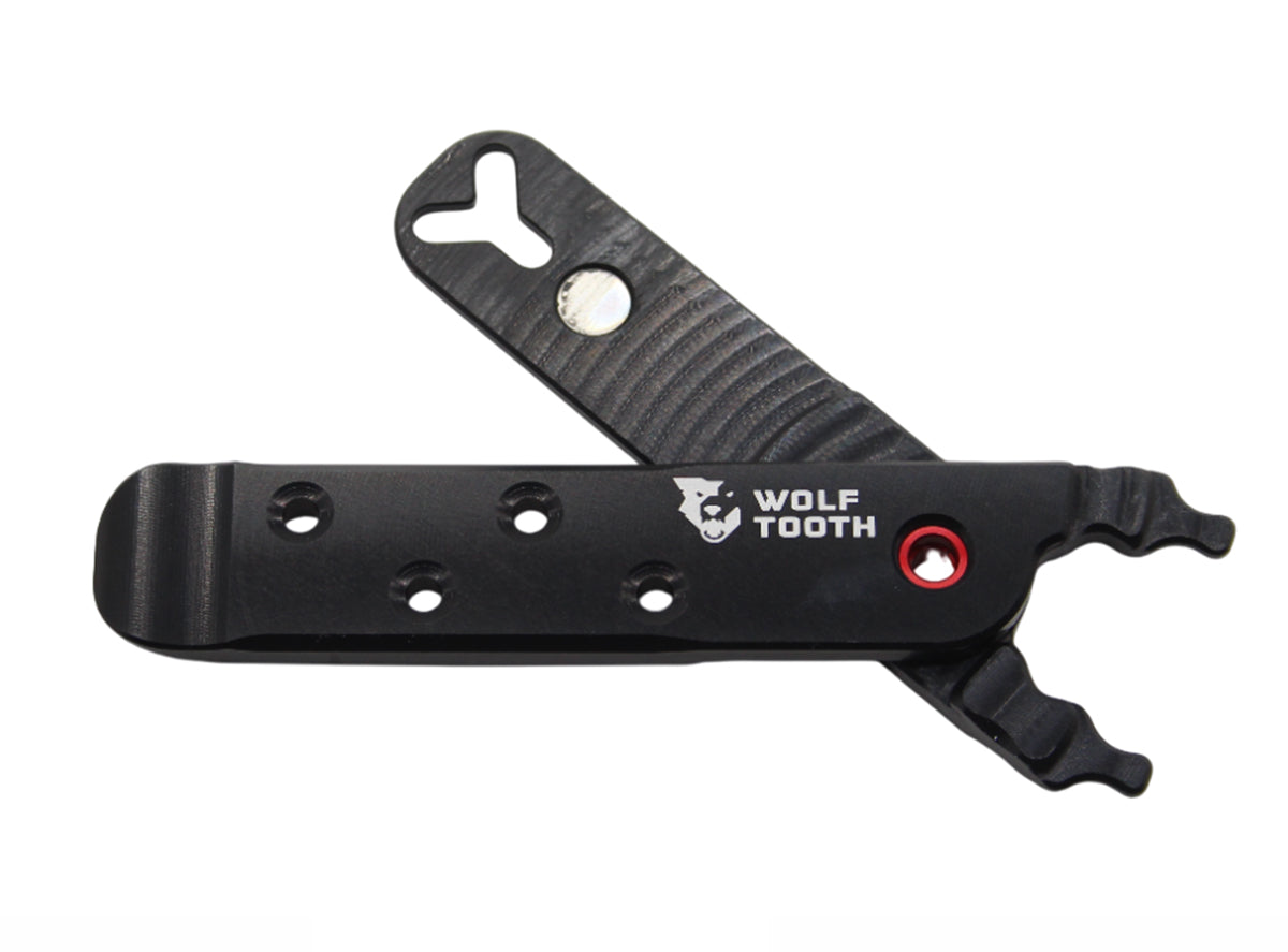 Wolf Tooth Master Link Combo Pliers - Thumbnail 3