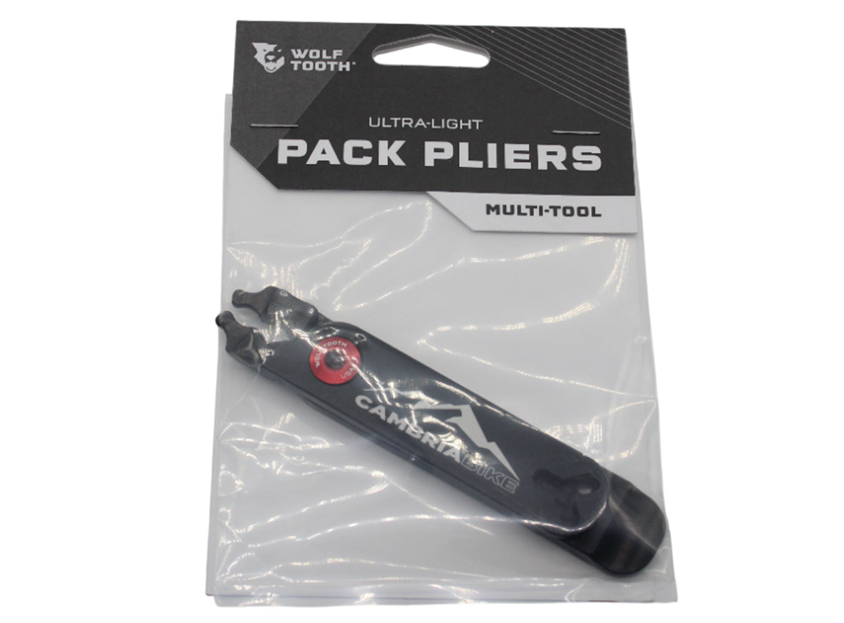 Wolf Tooth Master Link Combo Pliers - Thumbnail 5