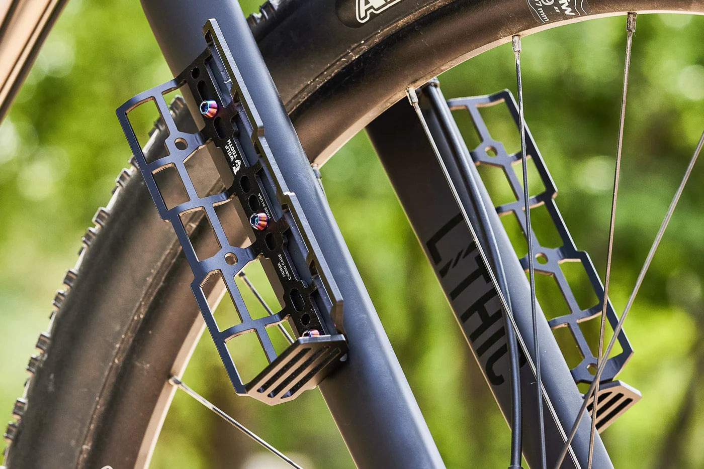 Wolf Tooth Components Morse Cargo Cage - Thumbnail 4