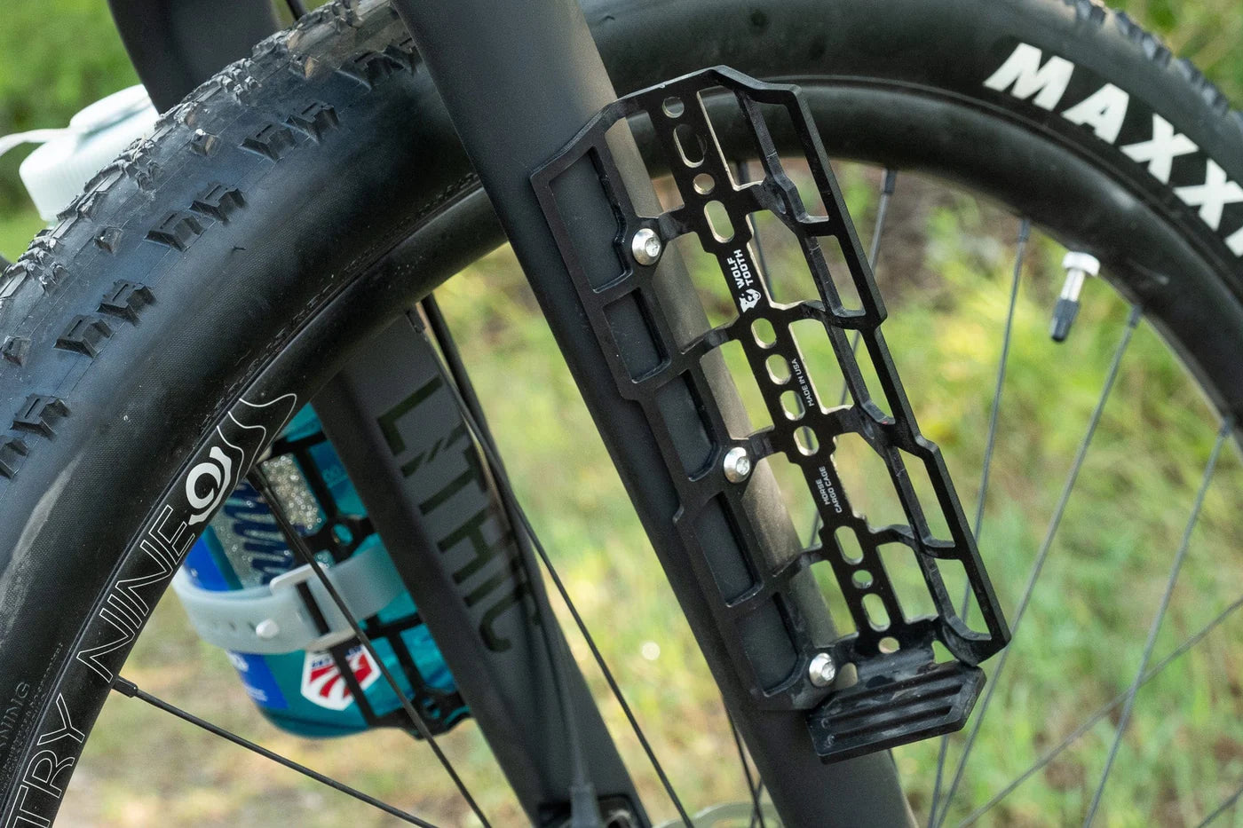 Wolf Tooth Components Morse Cargo Cage - Thumbnail 2