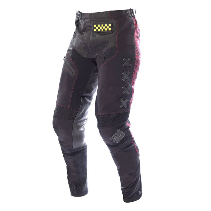 Fasthouse Elrod Golden Pant - Girls - Black