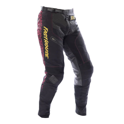 Fasthouse Elrod Golden Pant - Girls - Black