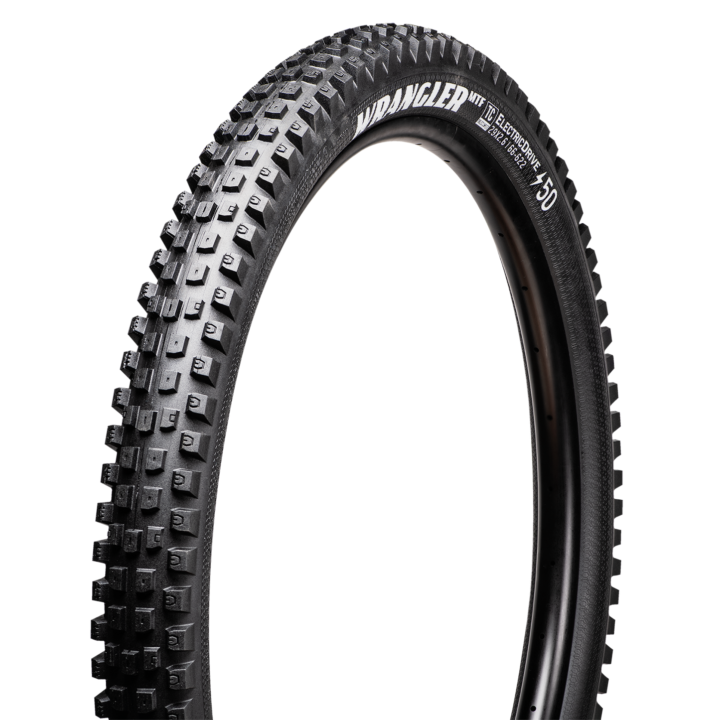 Goodyear Wrangler Enduro MTF 29" Folding MTB Tire - Front