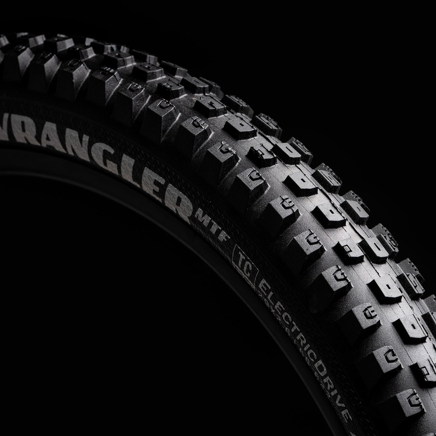 Goodyear Wrangler Enduro MTF 29" Folding MTB Tire - Front