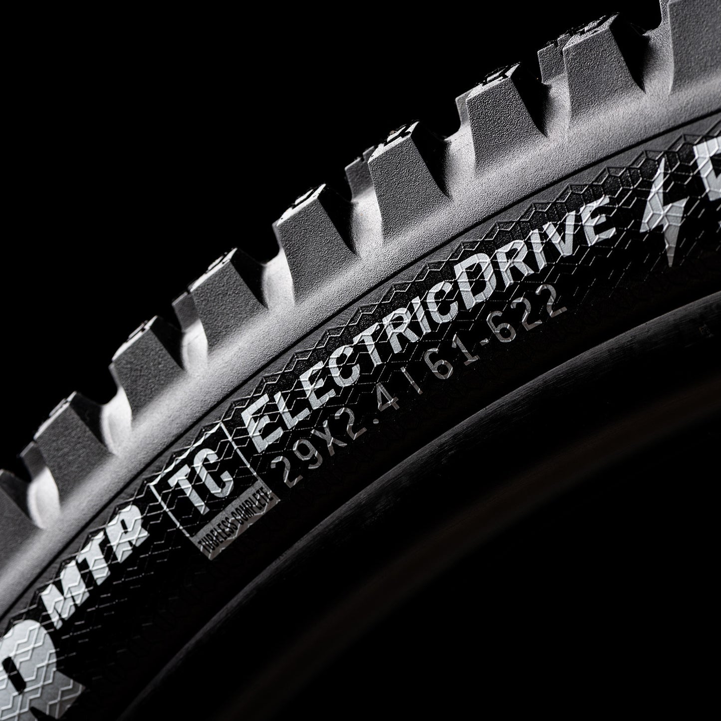 Goodyear Wrangler Enduro MTR 27.5" Folding MTB Tire - Rear