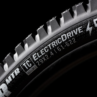 Goodyear Wrangler ElectricDrive MTR 29" Folding MTB Tire - Rear