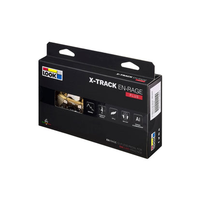 Look X-Track En-Rage+ MTB Pedals - Bronze