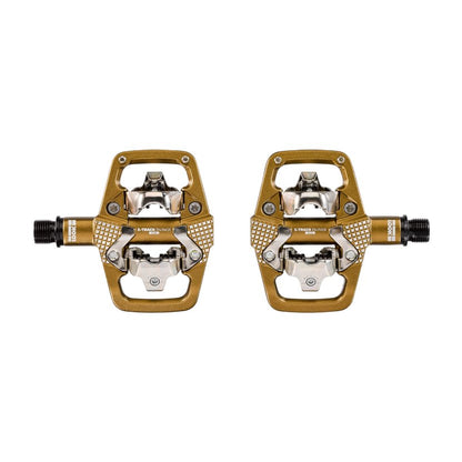 Look X-Track En-Rage+ MTB Pedals - Bronze