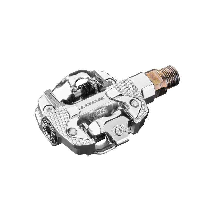 Look X-Track Power Single Sided Powermeter Pedals
