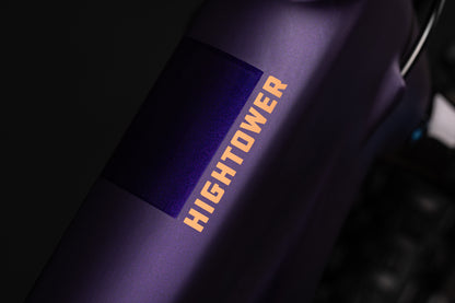 Santa Cruz Hightower Carbon 29 - GX AXS Kit - Matt Deep Purple - 2025