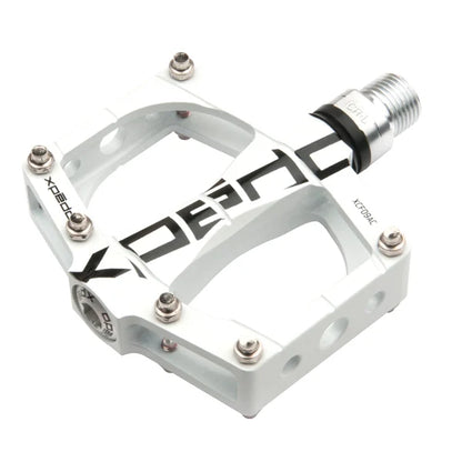 Xpedo TRVS 9 Flat Pedals - White