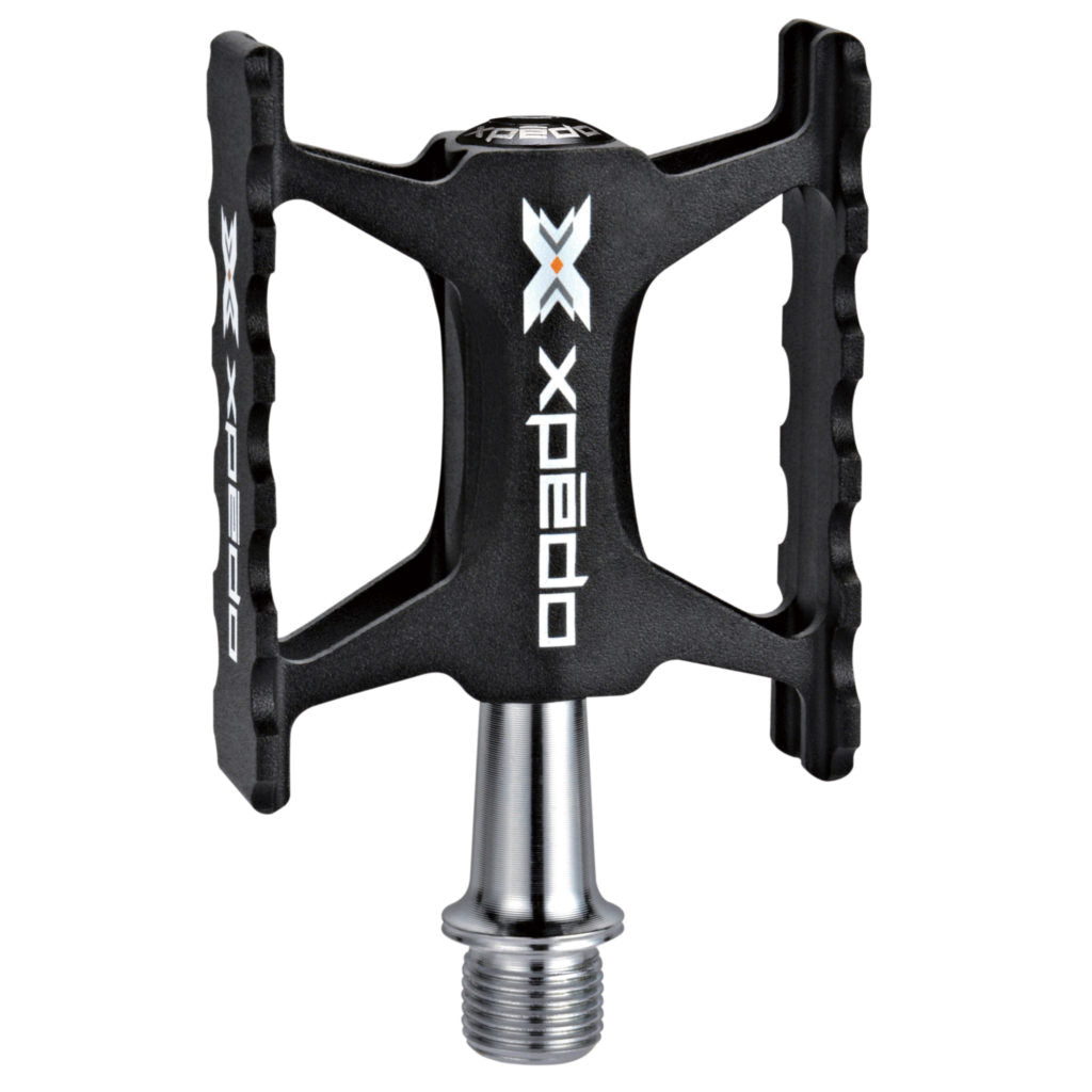 Xpedo TRVS 1 Flat Pedals - Black