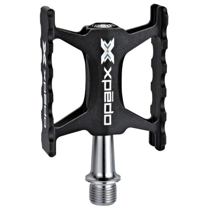 Xpedo TRVS 1 Flat Pedals - Black