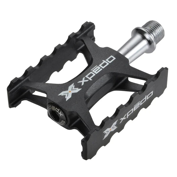 Xpedo TRVS 1 Flat Pedals - Black