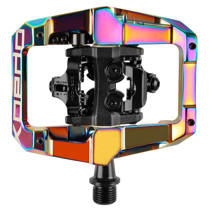 Xpedo GFX Pedals - Oil Slick