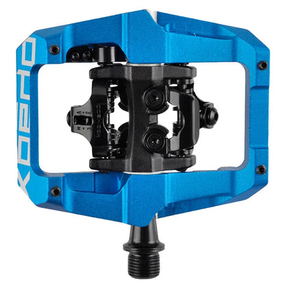 Xpedo GFX Pedals - Blue