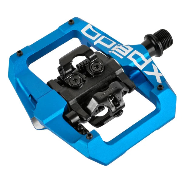 Xpedo GFX Pedals - Blue