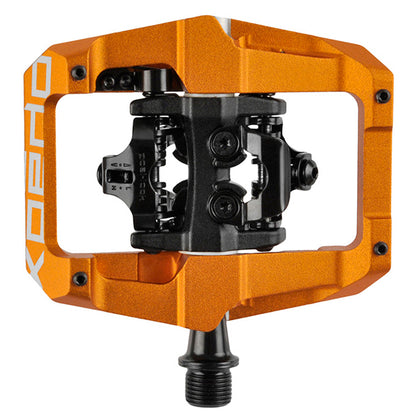 Xpedo GFX Pedals - Orange