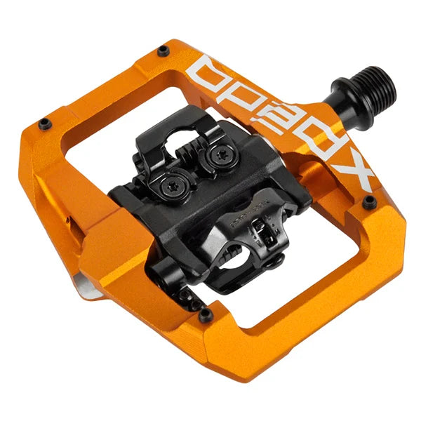 Xpedo GFX Pedals - Orange