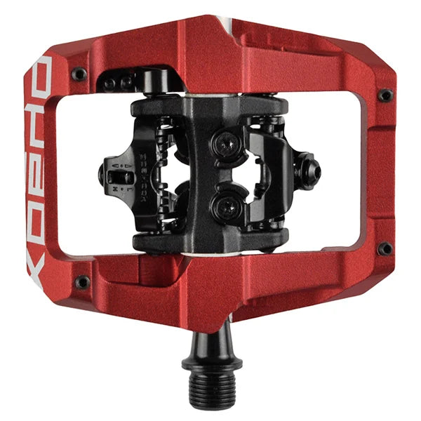 Xpedo GFX Pedals - Red