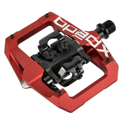 Xpedo GFX Pedals - Red