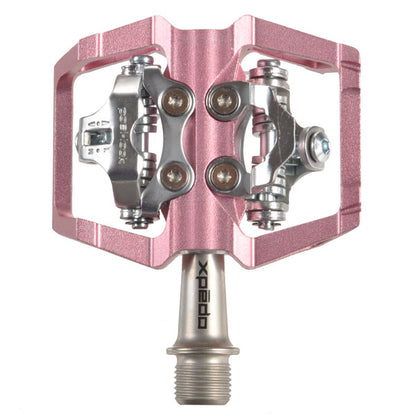 Xpedo Baldwin Trail Pedals - Pink