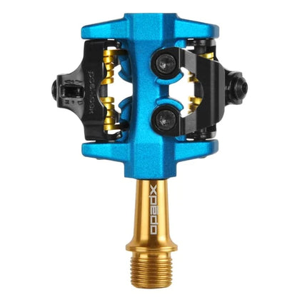 Xpedo CXR Pro Pedals - Blue