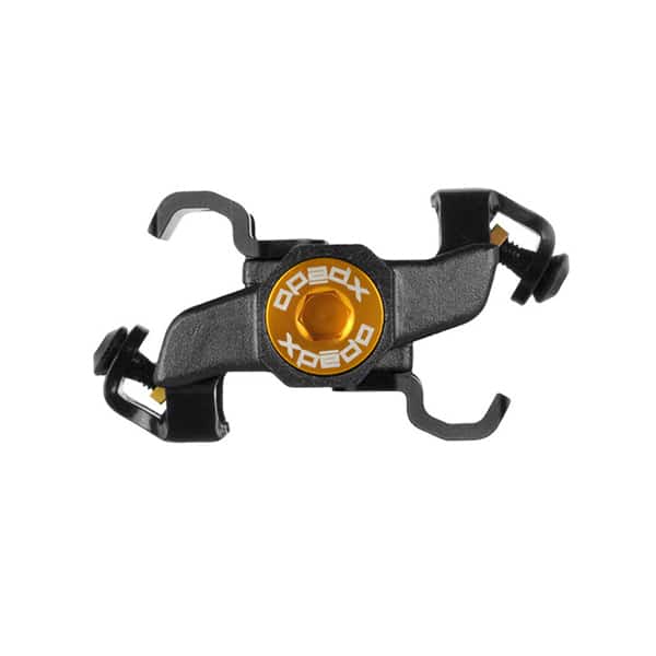 Xpedo CXR Pro Pedals - Black