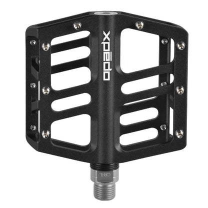 Xpedo JEK Platform Pedals - Black