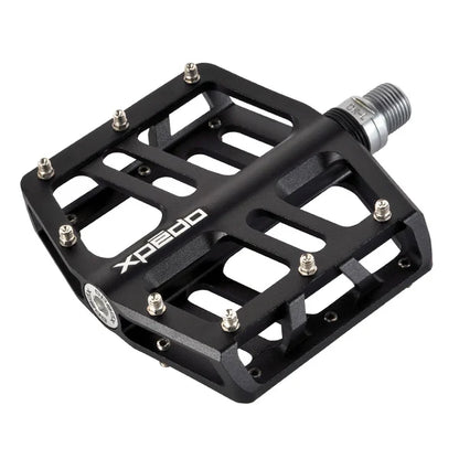 Xpedo JEK Platform Pedals - Black