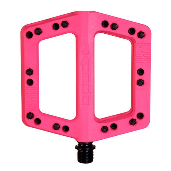 Xpedo Felix Flat Pedals - Pink