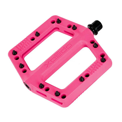 Xpedo Felix Flat Pedals - Pink